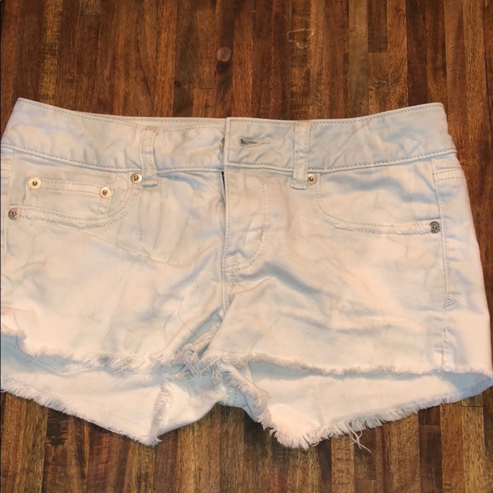 Mini shorts